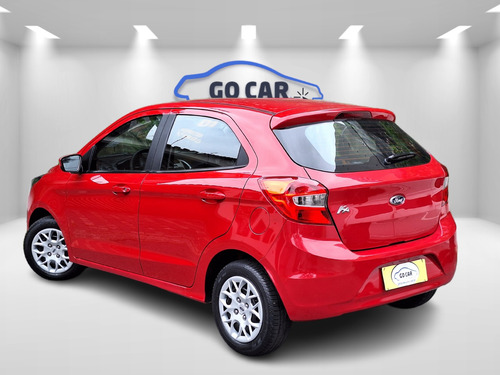 Ford Ka 1.0 TI-VCT FLEX SE MANUAL