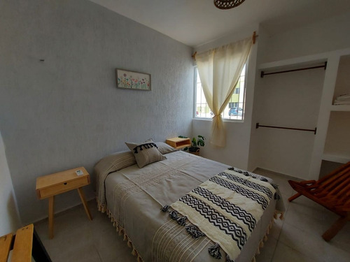 Imagen 13 de 30 de Departamento En Renta, Recien Remodelado Y Nuevo, Planta Baj