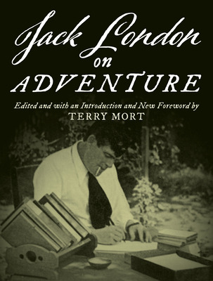 Libro Jack London On Adventure - Mort, Terry