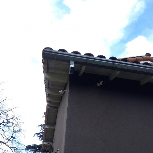 Imagen 11 de 11 de Kit Cámaras De Seguridad, Instalación - Mantenimiento