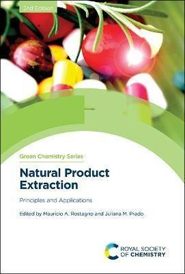 Libro Natural Product Extraction : Principles And Applica...