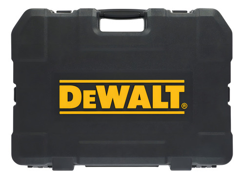 Conjunto de ferramentas mecânicas Dewalt Dwmt45 de 155 peças