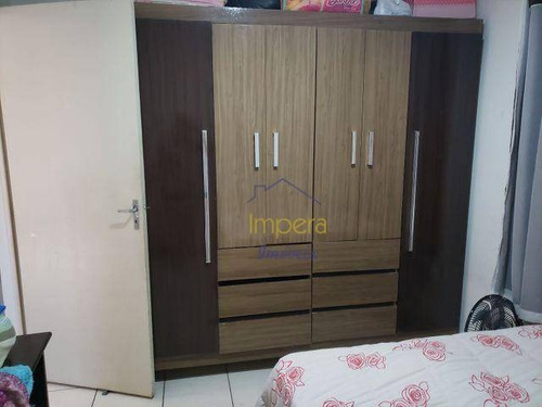 Imagem 5 de 19 de Casa Com 2 Dormitórios À Venda, 46 M² Por R$ 190.000,00 - Jardim Santa Inês I - São José Dos Campos/sp - Ca0153