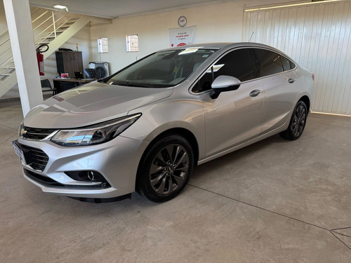 Chevrolet Cruze 1.4 TURBO LTZ 16V FLEX 4P AUTOMÁTICO
