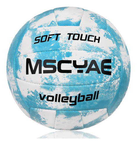 Volleyball Wilson Mscyae Voleibol Oficial Tamaño 5, Pelotas