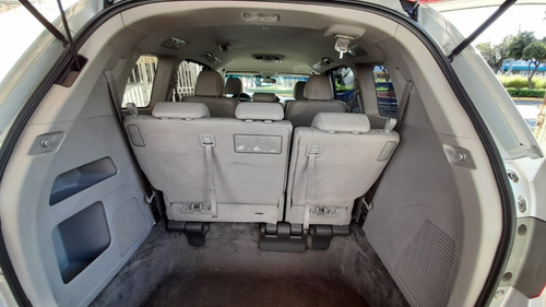 Imagen 13 de 15 de Honda Odyssey Exl 2011