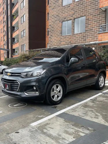 Chevrolet Tracker 1.8 automatica