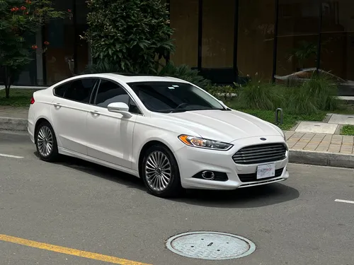 Ford Fusion 2.0 Titanium