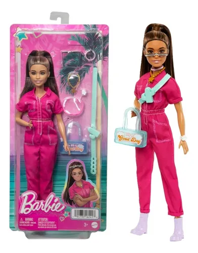 Barbie de sales mentira