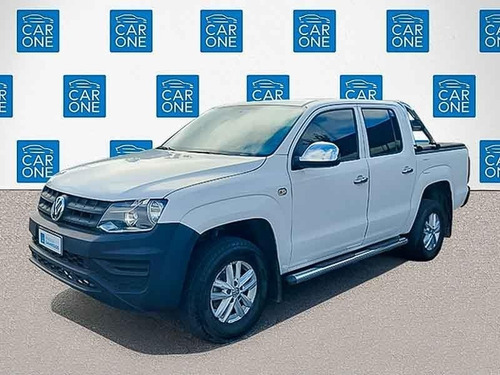 Imagen 1 de 16 de Volkswagen Amarok 2.0 Td Dc Trendline 140hp 4x2 2017