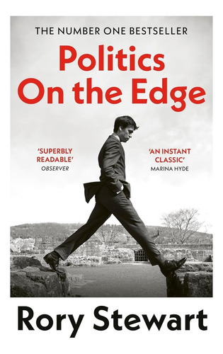 Politics On The Edge - Rory Stewart, De Stewart, Rory. Editorial Penguin, Tapa Blanda En Inglés Internacional