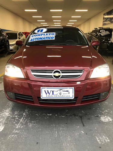 Chevrolet Astra 2.0 Advantage Flex Power Aut. 5p 2011