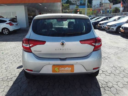Imagem 2 de 9 de Renault Sandero 1.0 12v Sce Flex Zen Manual