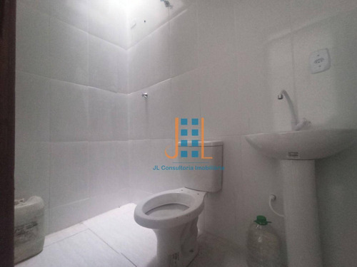 Imagem 15 de 20 de Casa Com 2 Dormitórios À Venda, 40 M² Por R$ 180.000,00 - Tatuquara - Curitiba/pr - Ca0486