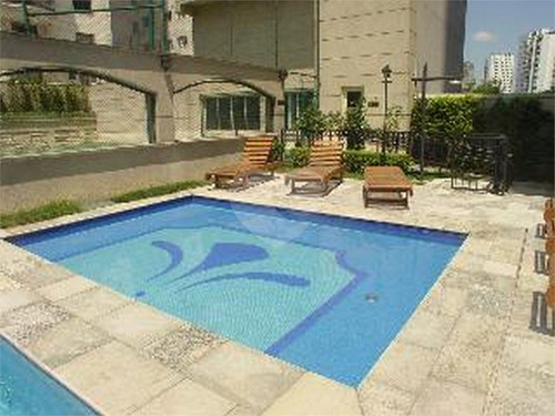 Imagem 23 de 28 de Apartamento A Venda Campo Belo 193 M² - 4 Quartos - Reo49623