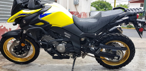 Suzuki Vstrom 650 Xt Modelo 2021