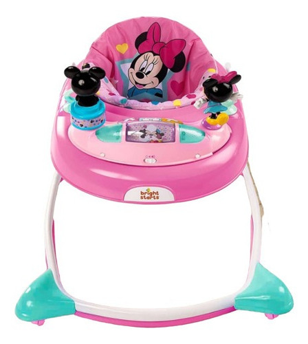 Andadera De Minnie Para Bebés