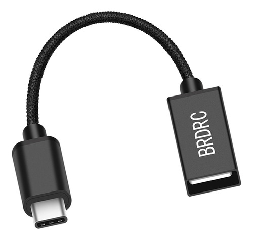 2 Paquete De 2-4 Adaptador Usb C Otg Adaptador Usb 2 Piezas