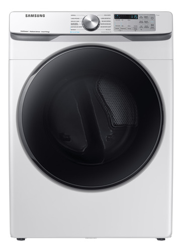 Secadora Samsung 22kg Dvg22r6270w/co