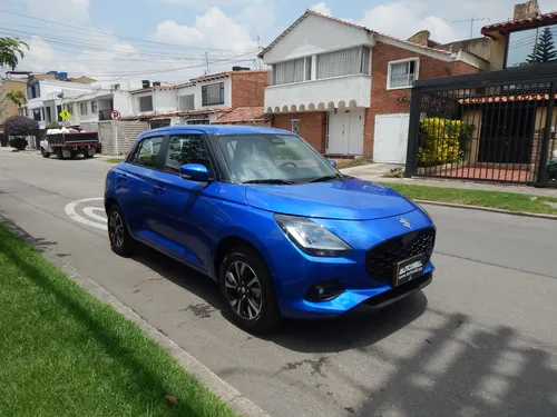 Suzuki Swift Glx At Hibrido
