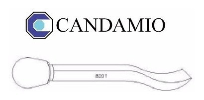 Imagen 4 de 9 de Herramienta Cuña Para Bajar Botadores, Candamio , Ind Arg