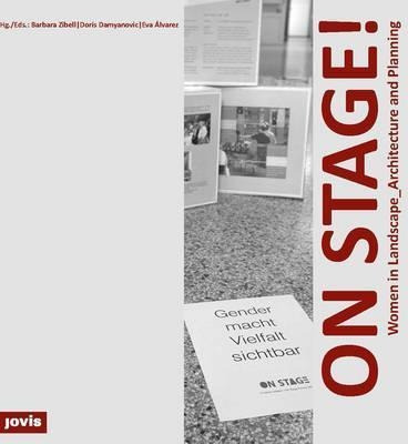 On Stage! - Barbara Zibell (paperback)