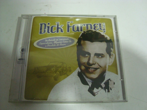 Cd Dick Farney - Grandes Vozes