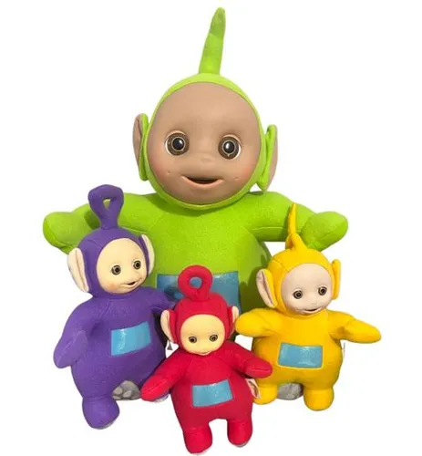 Original 2025 teletubbies toys