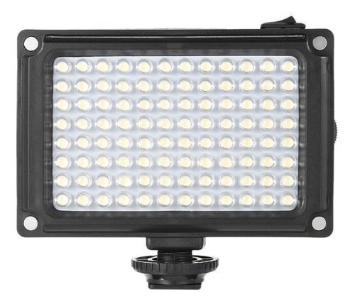 Lampara Led 96 Video Fotos Dsrl Nikon Canon Sony Gopro Cas