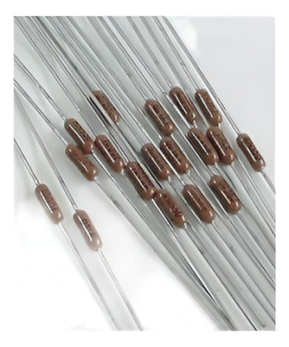 Dale Rn60 Metal Film Resistor 1/4w 1% (100) 10-1mohm