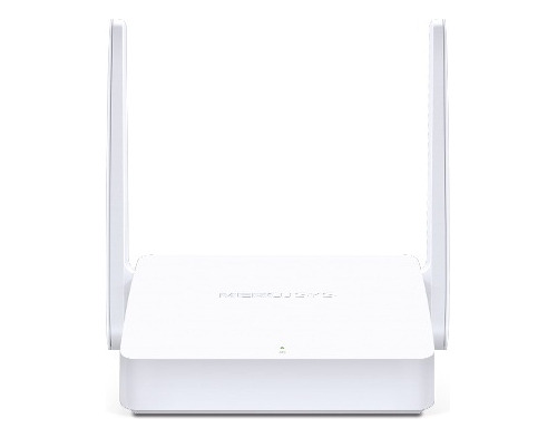 Router Mercusys 300mbps Mw301r 2 Antenas