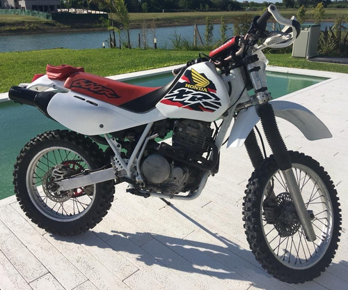 Honda Xr 600 R 1998 Japón