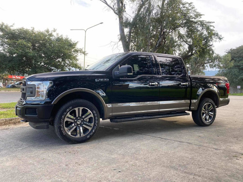 Ford F-150 2020 5.0l V8 Lariat Luxury
