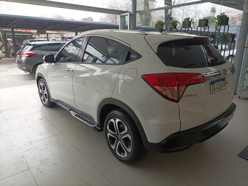 Imagen 10 de 10 de Honda Hrv 4x2 Exl Cvt -nafta - 2016