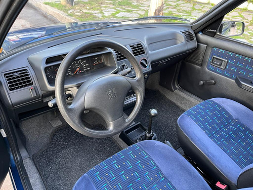 Peugeot 205 Gl Año 1997 Inyeccion Monopunto 1.4