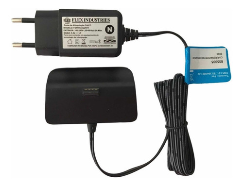 Carregador Para Pos S920l Com Base (de Mesa) - C6 Bank