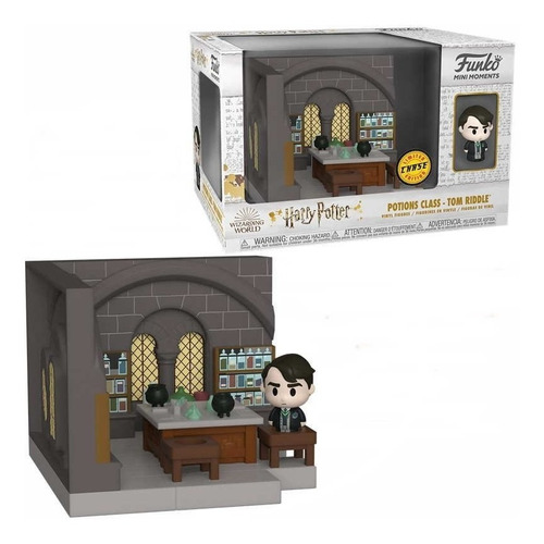 Funko Mini Moments Harry Potter Tom Riddle Potions Class 