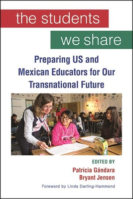 Libro The Students We Share: Preparing Us And Mexican Edu...