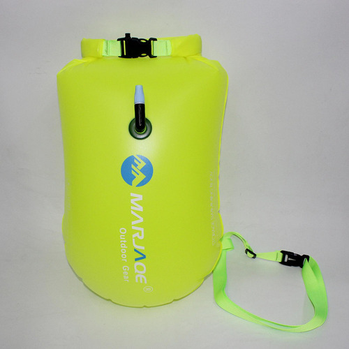 Boya De Natación Inflable Boya De Natación Bolsa Seca Boya