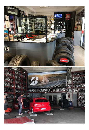 Imagen 5 de 5 de Neumático Firestone F-Series F-600 P 185/65R14 86 T
