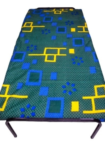 Cama Plegable Unipersonal Tipo Bayeta Nuevo