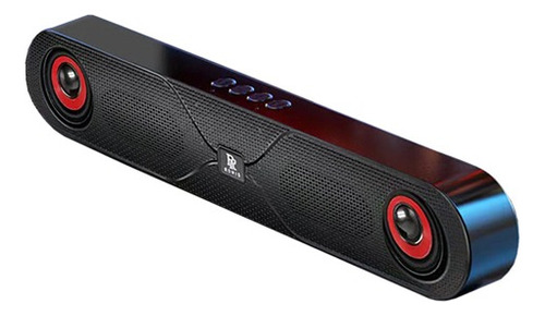 Altavoz Bluetooth Con Audio De Computadora Con Cable