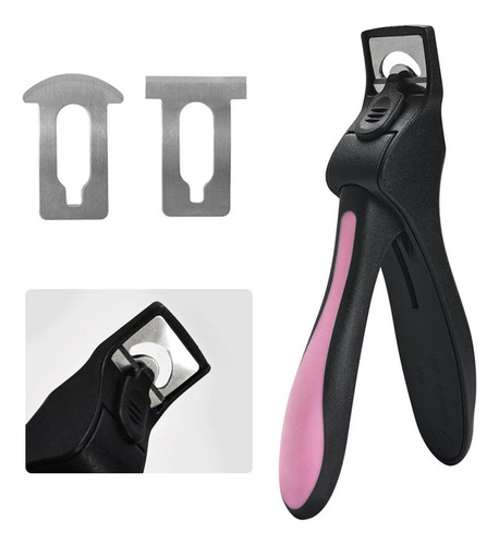 2 De Uñas Profesional Diy Portátil Presenta Herramientas
