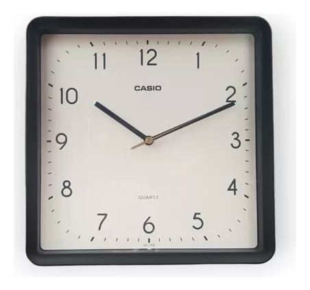 Reloj  Análogo De Pared Casio Iq-152