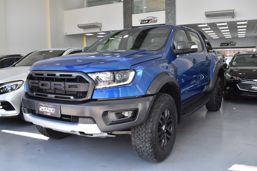 Ford Ranger Raptor 2020 2.0l Biturbo Cabina Doble 4x4