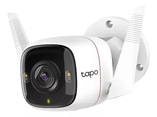 Camara Ip Tp-link Tapo C320ws Day Night Sd Wifi Ext Hd