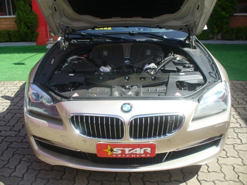 Bmw 650i Cabrio Aut. Prata 2012 Starveiculos