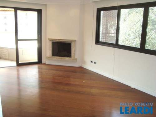 Imagem 1 de 15 de Apartamento - Morumbi - Sp - 633995
