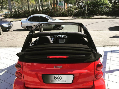 Imagem 8 de 10 de Smart Fortwo 1.0 Cabrio Turbo 12v Gasolina 2p Automático