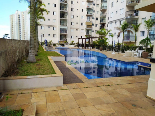 Imagem 25 de 26 de Apartamento Com 2 Dormitórios À Venda, 51 M² Por R$ 300.000,00 - Vila Augusta - Guarulhos/sp - Ap0254
